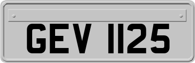 GEV1125