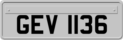 GEV1136