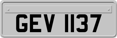 GEV1137