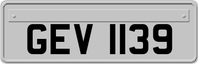 GEV1139