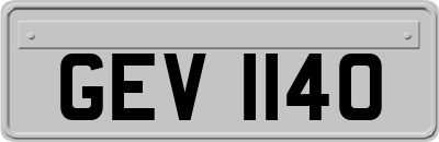 GEV1140