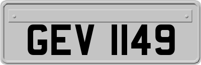 GEV1149