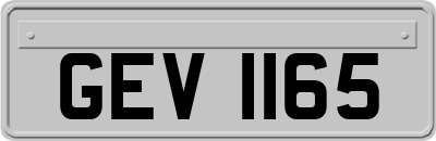 GEV1165