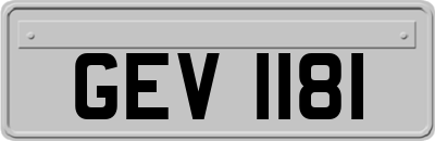 GEV1181