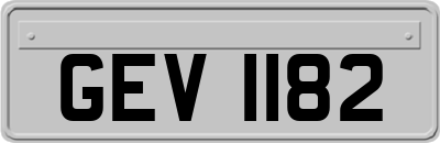 GEV1182