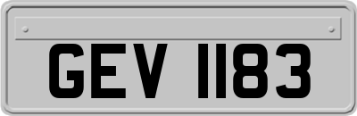 GEV1183