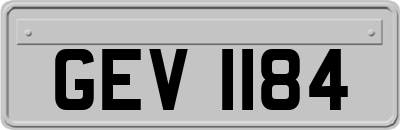 GEV1184