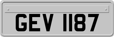 GEV1187