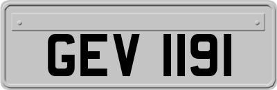 GEV1191