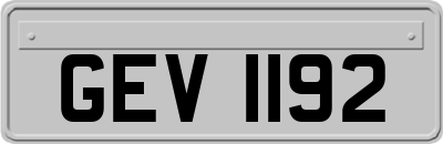 GEV1192