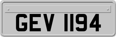 GEV1194