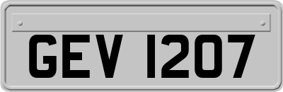 GEV1207