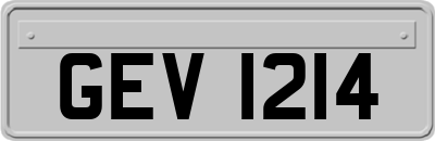 GEV1214