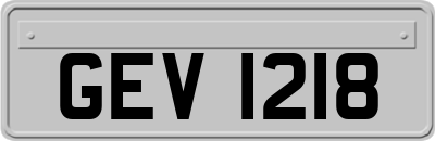 GEV1218