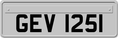 GEV1251