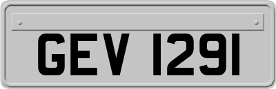 GEV1291