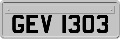 GEV1303