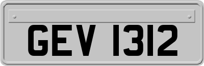GEV1312