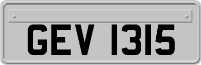 GEV1315