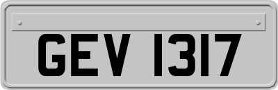 GEV1317
