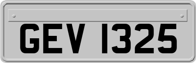 GEV1325