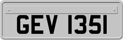GEV1351