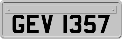 GEV1357