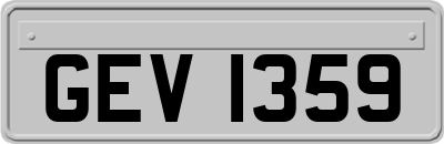 GEV1359