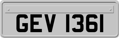 GEV1361