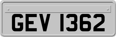 GEV1362