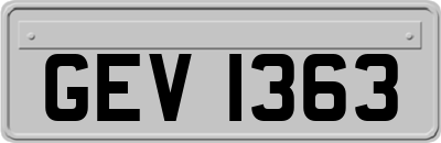 GEV1363