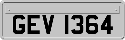 GEV1364