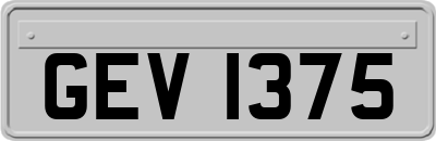 GEV1375