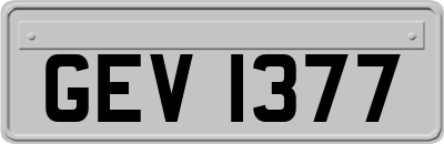 GEV1377