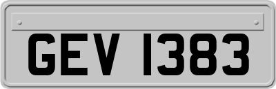 GEV1383