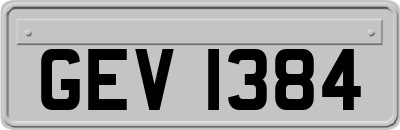 GEV1384