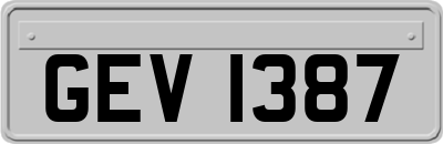 GEV1387