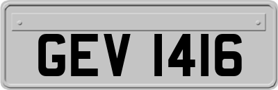 GEV1416
