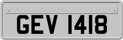 GEV1418
