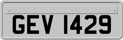 GEV1429