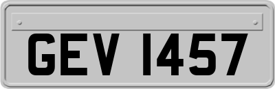 GEV1457