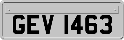 GEV1463