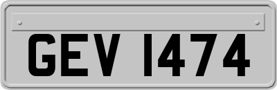 GEV1474