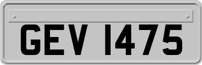 GEV1475