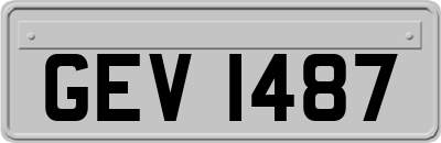 GEV1487