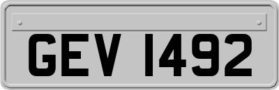 GEV1492
