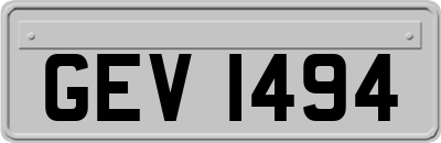 GEV1494
