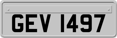 GEV1497