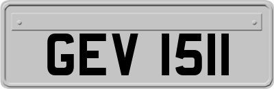 GEV1511
