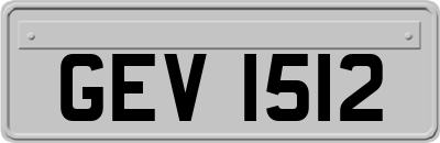 GEV1512